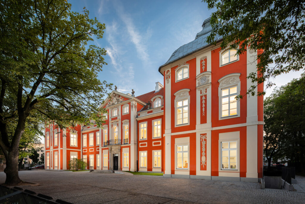 Pałac Czapskich