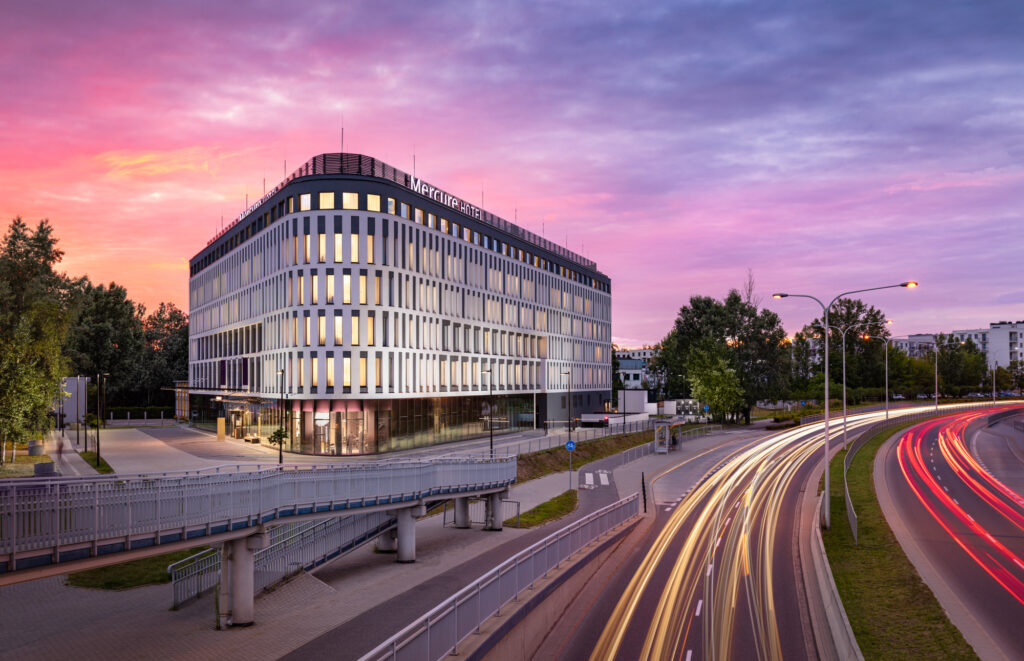 Mercure Warszawa Ursus Station